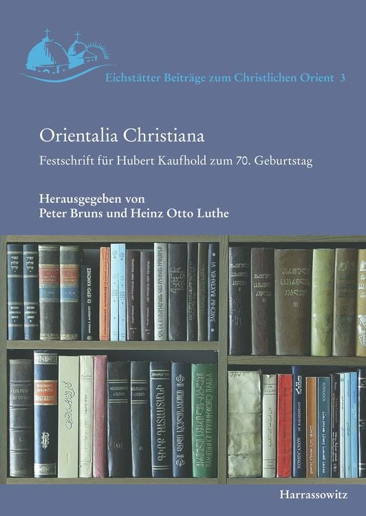 Produktbild: Orientalia Christiana