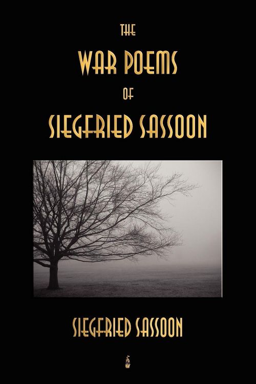 Produktbild: The War Poems of Siegfried Sassoon