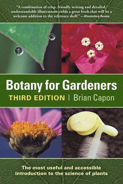 Produktbild: Botany for Gardeners