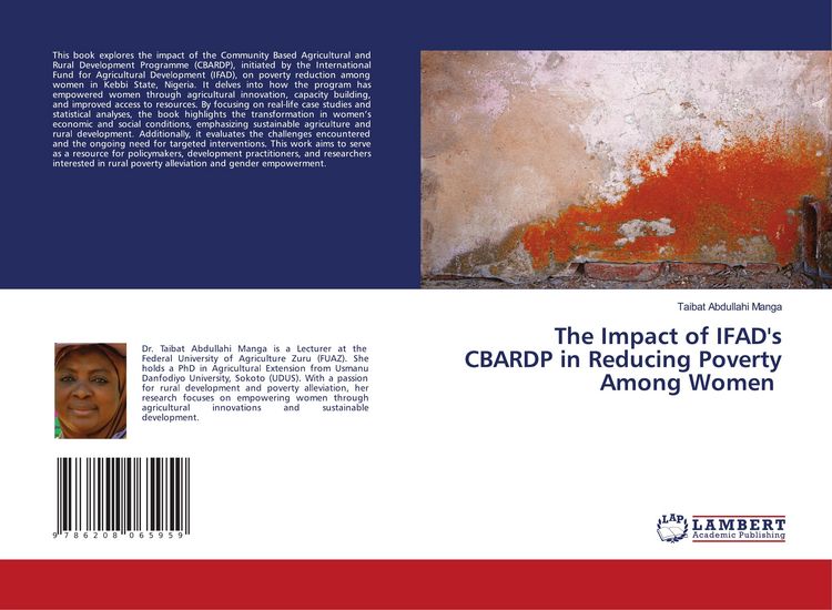Produktbild: The Impact of IFAD's CBARDP in Reducing Poverty Among Women