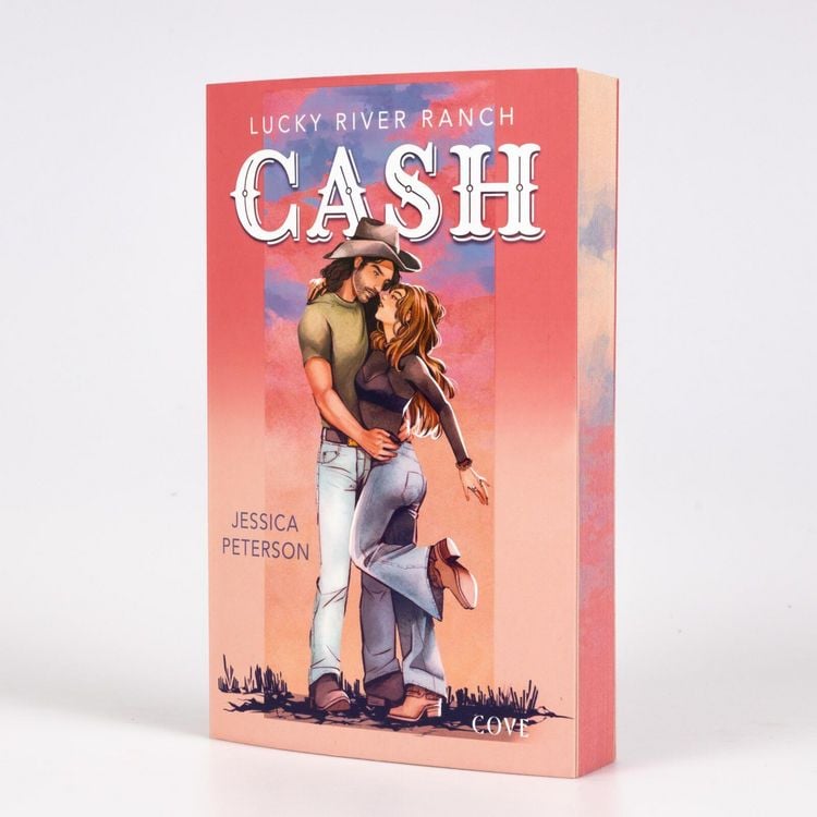Produktbild: Cash (Lucky River Ranch 1)