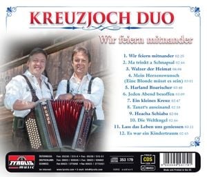 Produktbild: Wir feiern mitnander