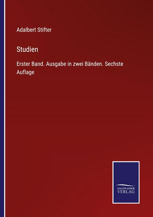 Produktbild: Studien