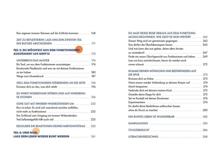Produktbild: Raus aus dem Funktionsmodus &ndash; zur&uuml;ck zu dir