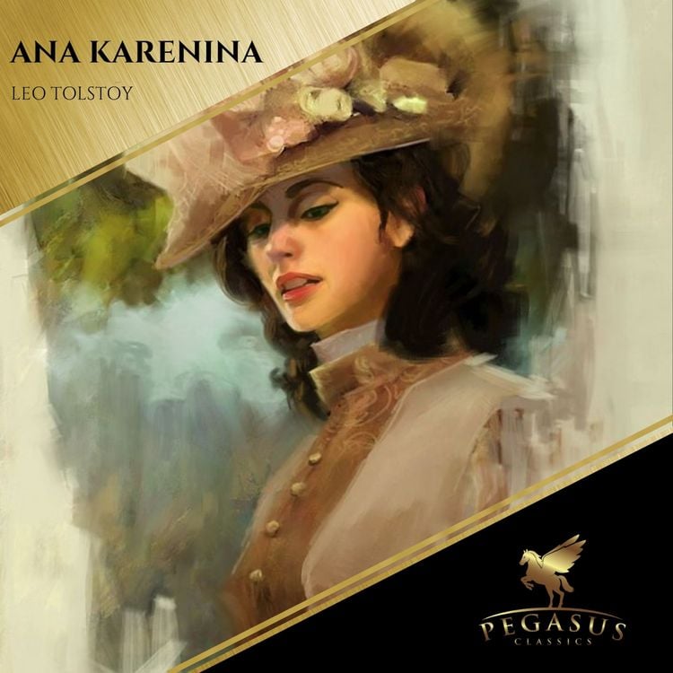 Produktbild: Anna karenina