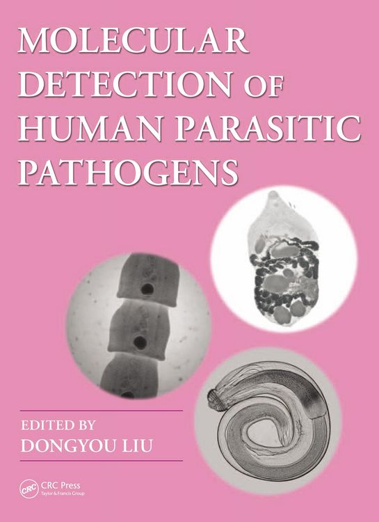 Produktbild: Molecular Detection of Human Parasitic Pathogens