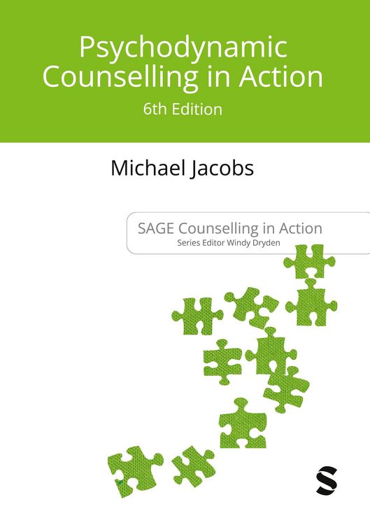 Produktbild: Psychodynamic Counselling in Action