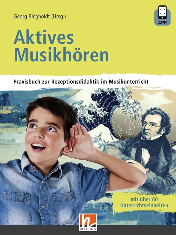 Produktbild: Aktives Musikh&ouml;ren