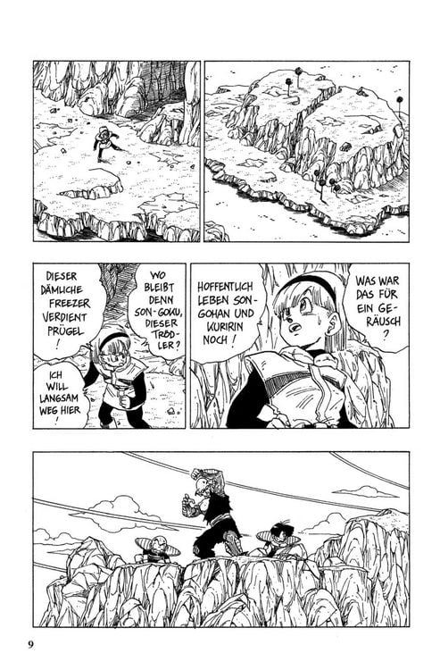 Produktbild: Dragon Ball 27