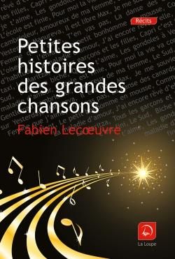 Produktbild: Petites histoires des grandes