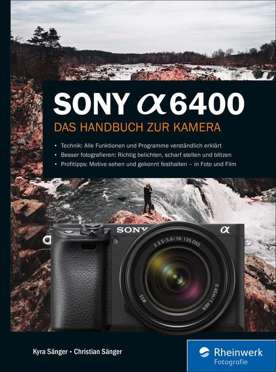 Produktbild: Sony Alpha 6400