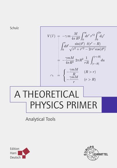 Produktbild: Schulz, H: Theoretical Physics Primer