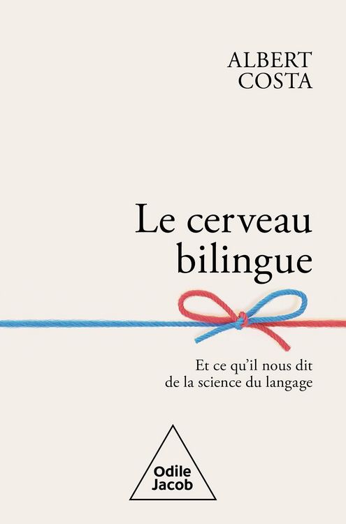 Produktbild: Le Cerveau bilingue
