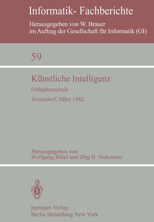 Produktbild: K&uuml;nstliche Intelligenz