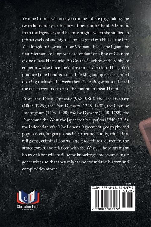 Produktbild: 2000 Year History of Vietnam