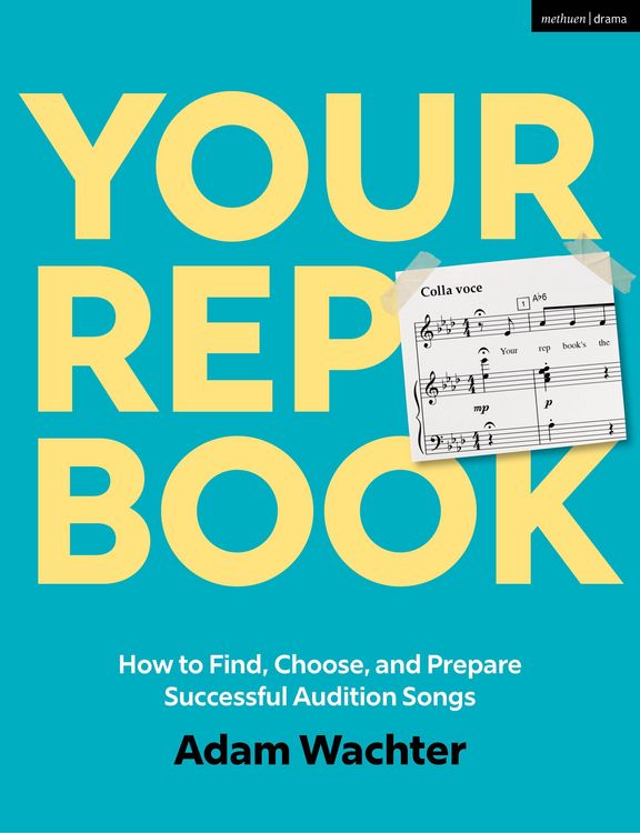 Produktbild: Your Rep Book