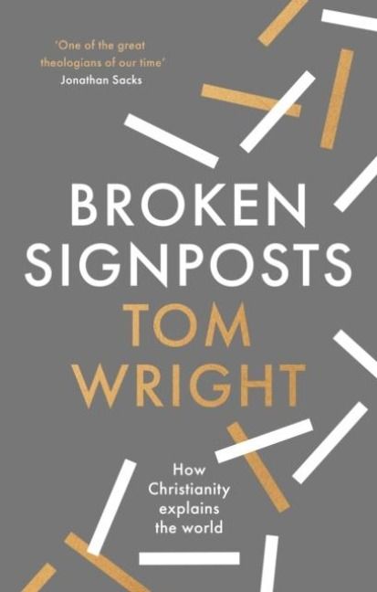 Produktbild: Broken Signposts