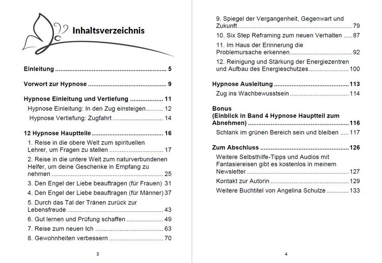 Produktbild: Hypnosetexte zum Vorlesen und selber Zusammenstellen 3