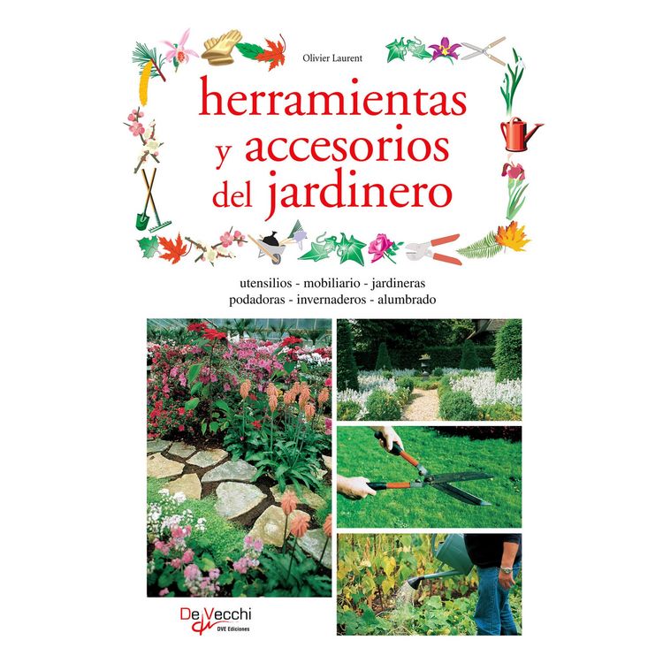 Produktbild: Herramientas y accesorios del jardinero