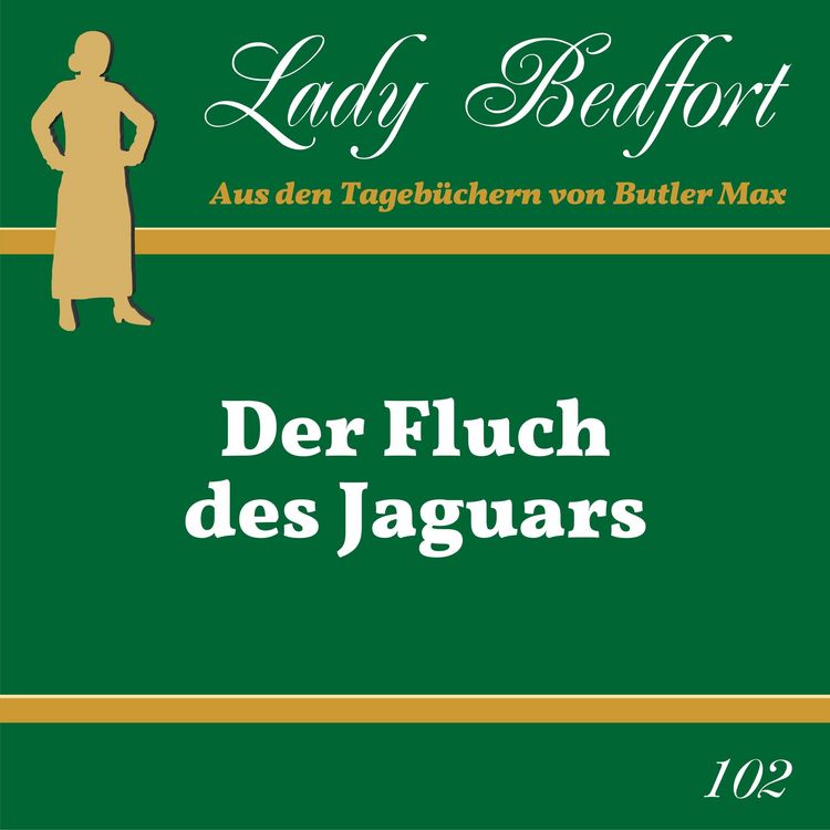 Produktbild: Folge 102: Der Fluch des Jaguars