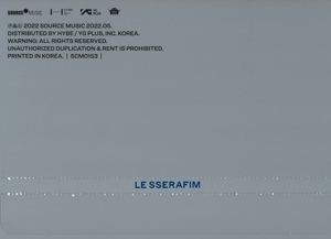 Produktbild: Fearless (Blue Chypre)