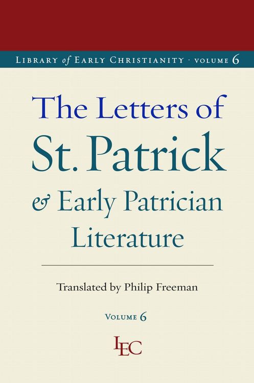 Produktbild: The Letters of St. Patrick and Early Patrician Literature