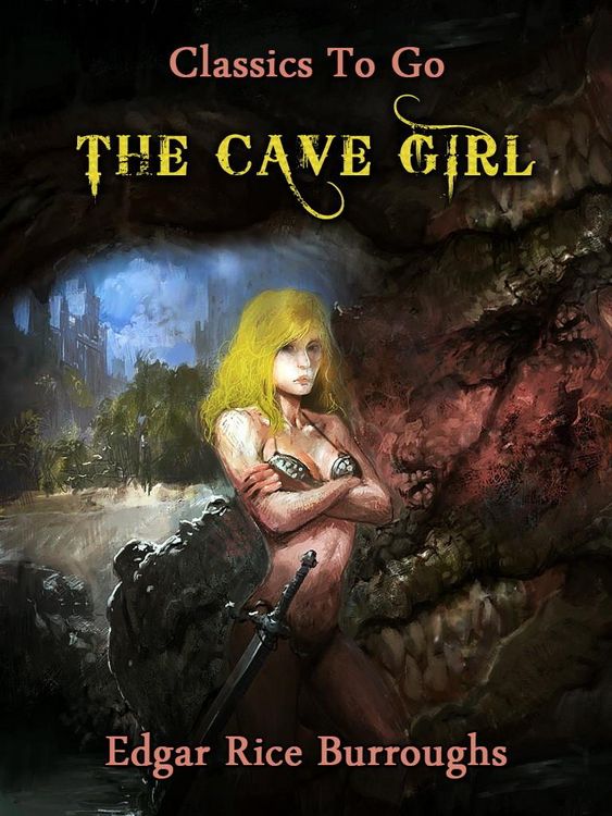 Produktbild: The Cave Girl