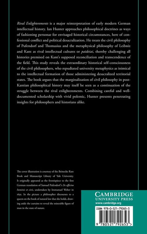 Produktbild: Rival Enlightenments