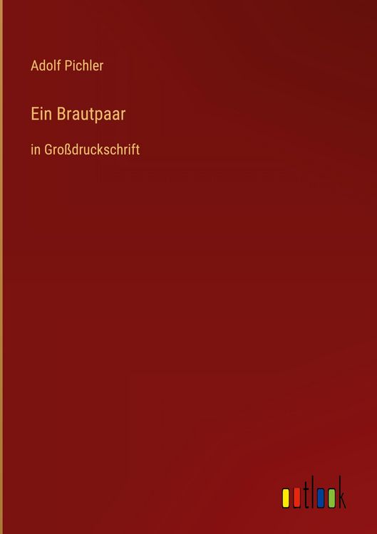 Produktbild: Ein Brautpaar