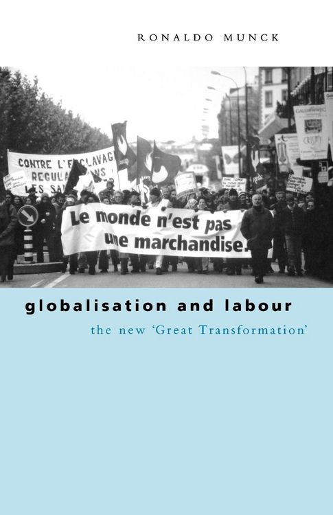 Produktbild: Globalisation and Labour