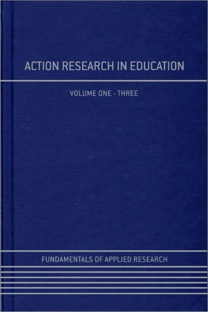 Produktbild: Action Research in Education