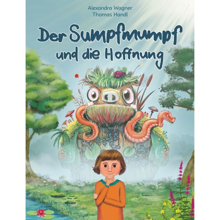 Produktbild: Der Sumpfmumpf und die Hoffnung
