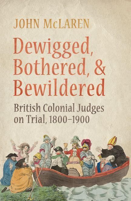 Produktbild: Mclaren, J: Dewigged, Bothered, and Bewildered