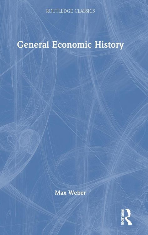 Produktbild: General Economic History
