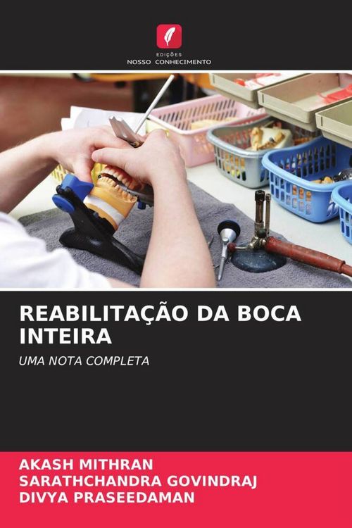 Produktbild: Reabilita&ccedil;&atilde;o Da Boca Inteira
