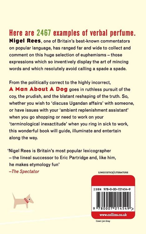 Produktbild: A Man About A Dog