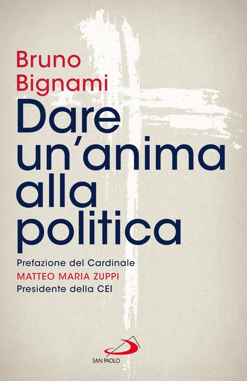 Produktbild: Dare un'anima alla politica