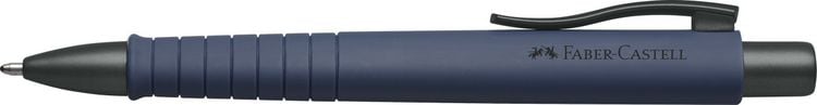Produktbild: Faber-Castell Kugelschreiber Poly Ball Urban XB navy blue