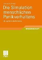 Produktbild: Die Simulation menschlichen Panikverhaltens