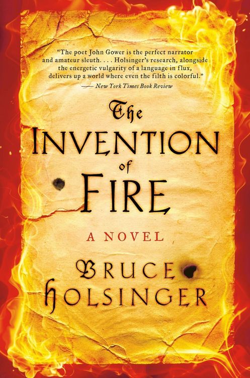 Produktbild: The Invention of Fire