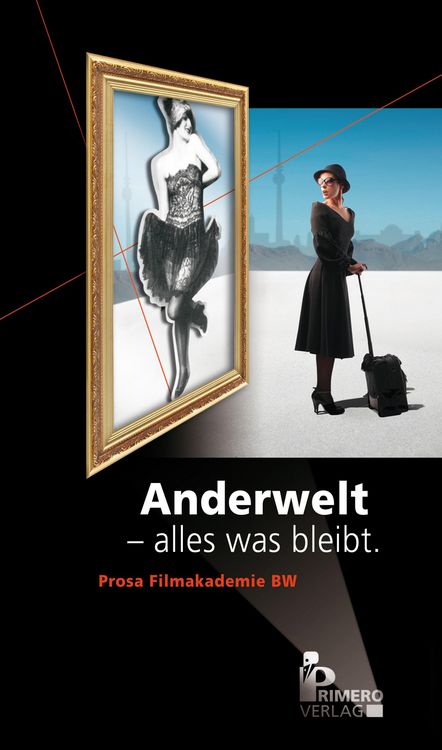 Produktbild: Anderwelt - alles was bleibt