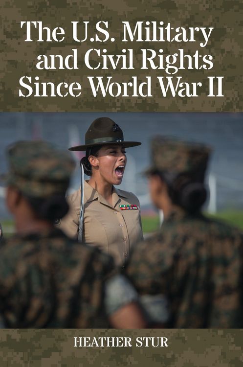 Produktbild: The U.S. Military and Civil Rights Since World War II