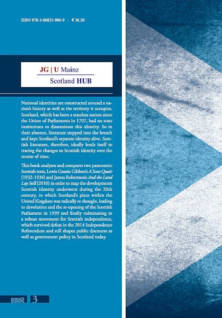 Produktbild: &ldquo;Scotland&rsquo;s a Sense of Change&rdquo;