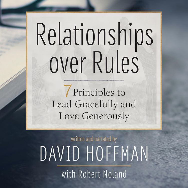 Produktbild: Relationships over Rules