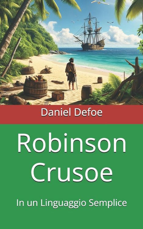 Produktbild: Robinson Crusoe