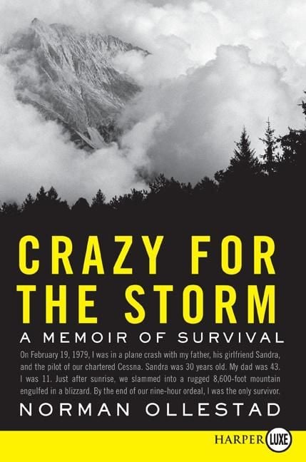 Produktbild: Crazy for the Storm LP