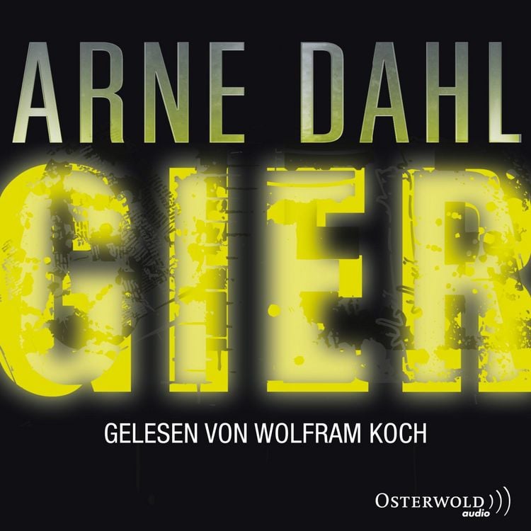 Produktbild: Gier (Opcop-Gruppe 1)