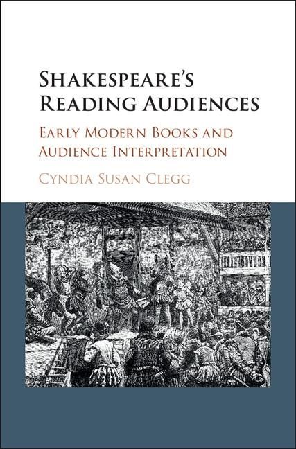 Produktbild: Shakespeare's Reading Audiences