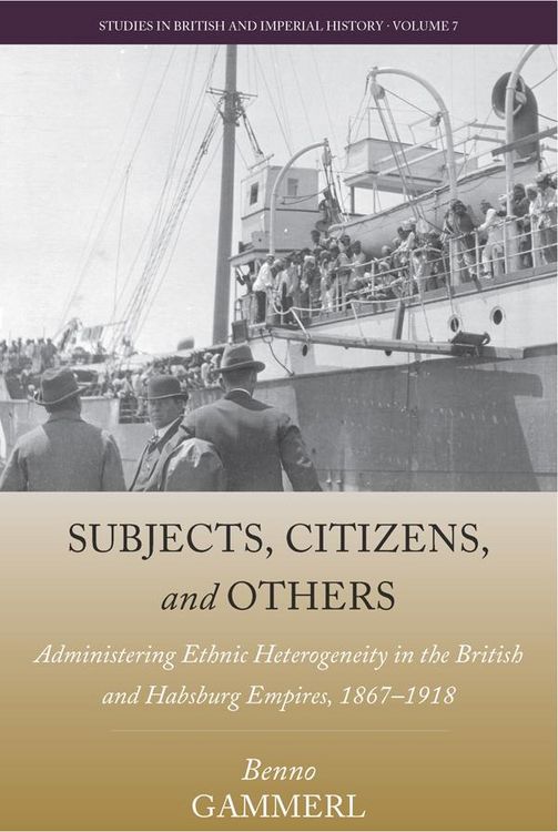 Produktbild: Subjects, Citizens, and Others