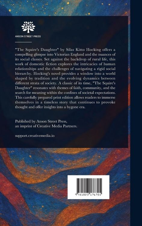 Produktbild: The Squire's Daughter